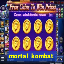 mortal kombat dinheiro infinito